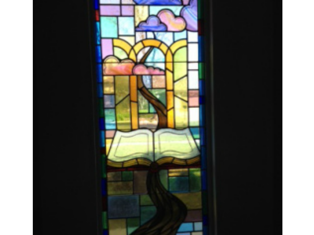 Lenten Journey Through Stained Glass FCBC Fresno
