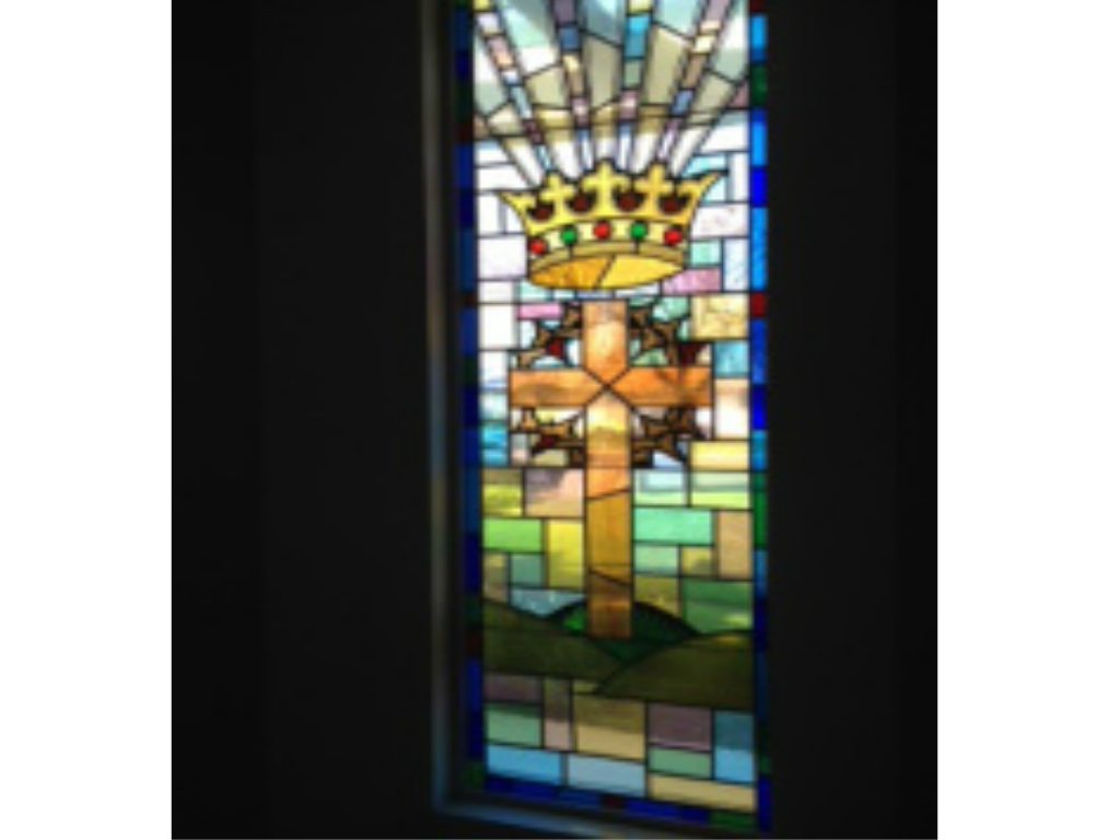 Lenten Journey Through Stained Glass/King FCBC Fresno