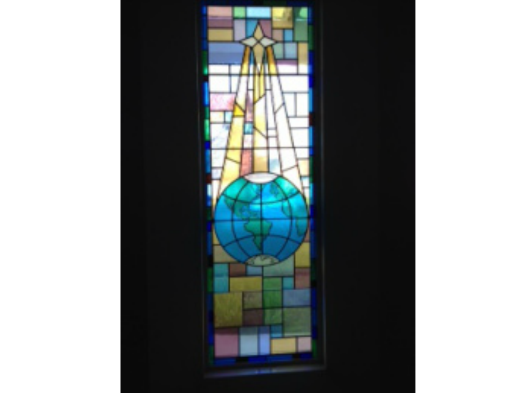 Lenten Journey Through Stained Glass/Light FCBC Fresno